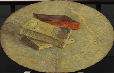 Three Novels
